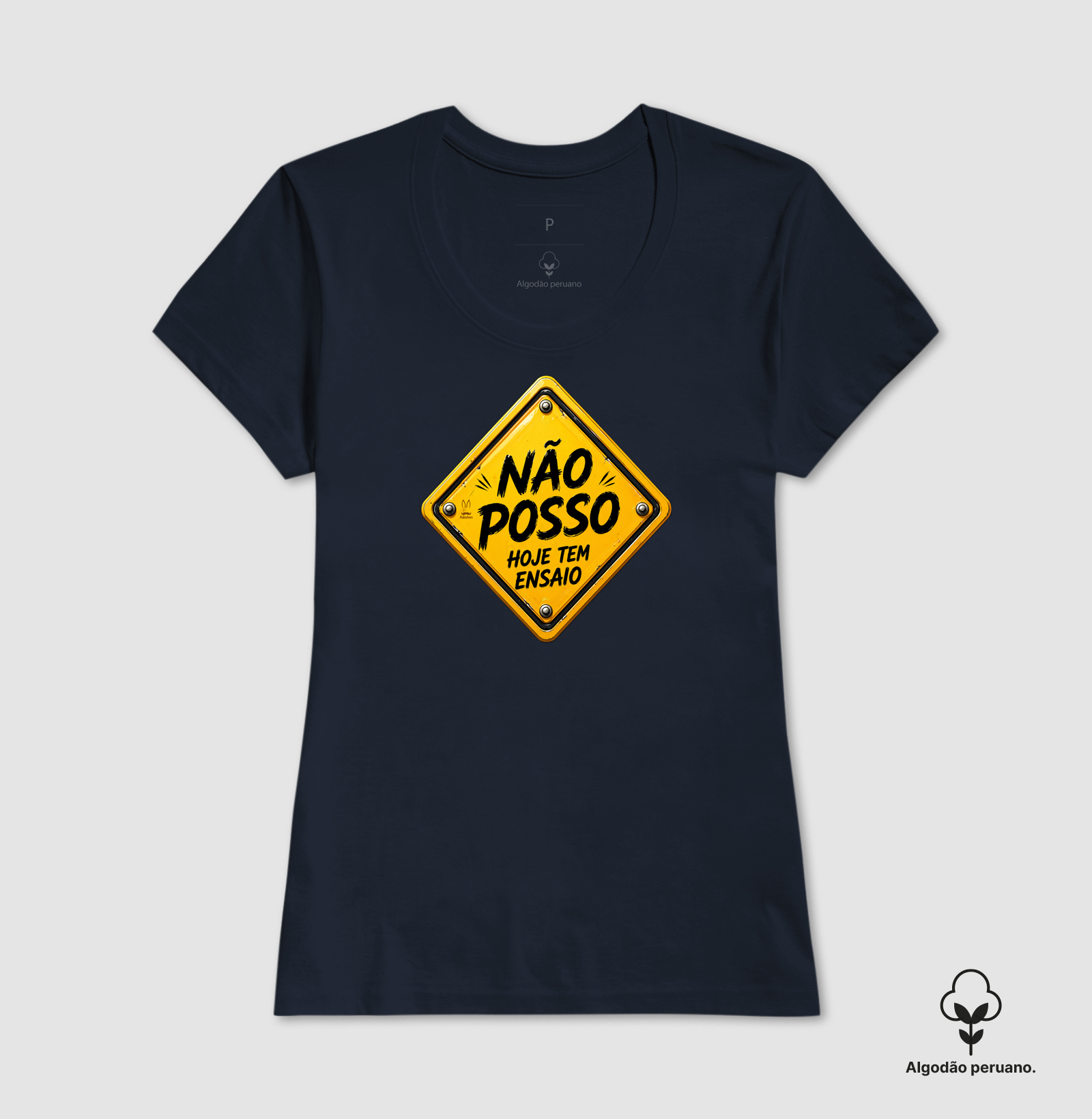 Não posso, hoje tem ensaio!  - Imagem 4