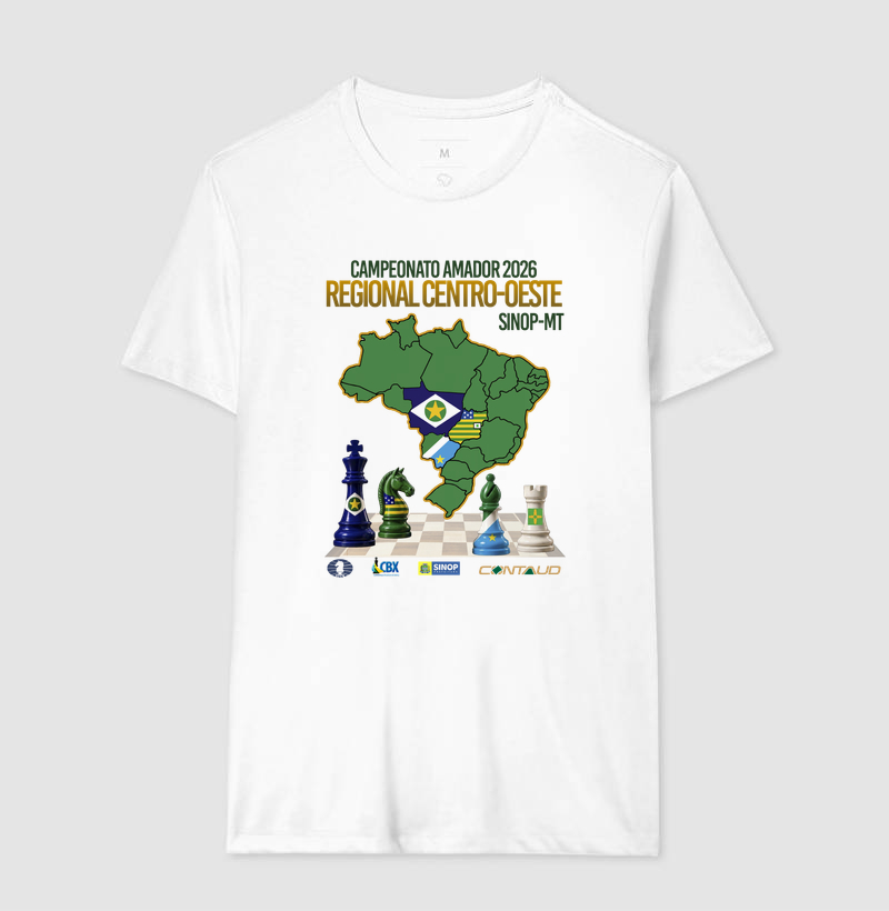 Campeonato Amador 2026 - Peças com bandeiras  - Imagem 4