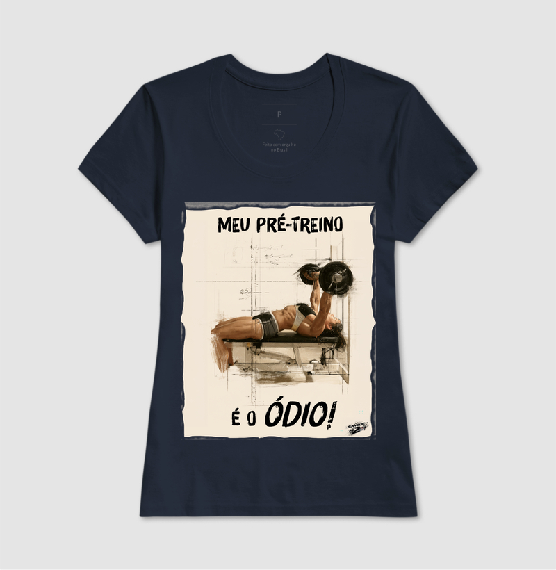 "MEU PRÉ-TREINO É O ÓDIO!" 02 - Imagem 7