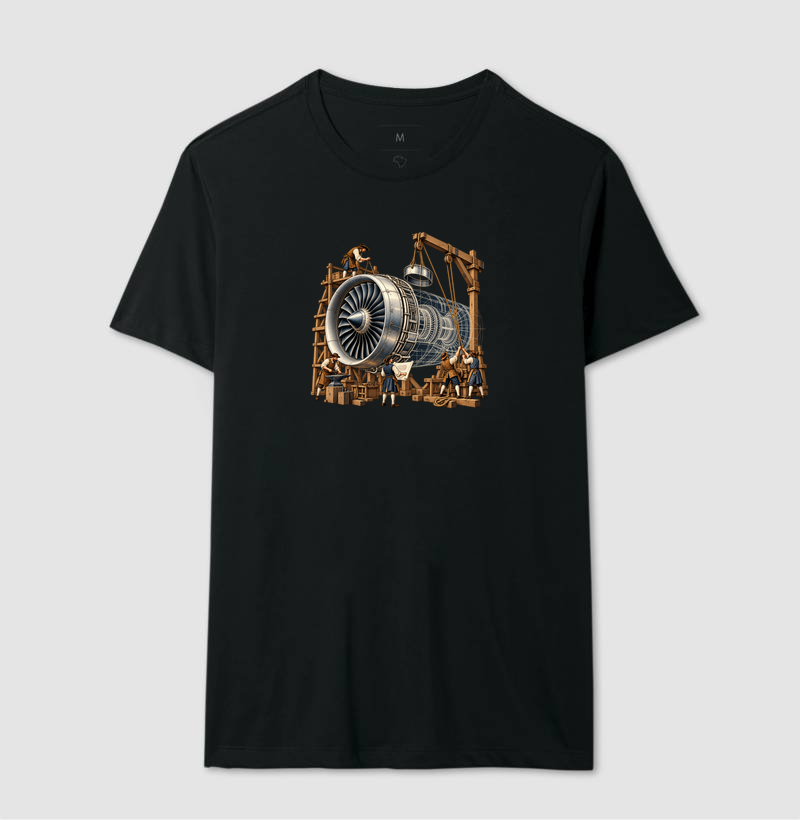 Camiseta À Frente do Tempo - Imagem 2