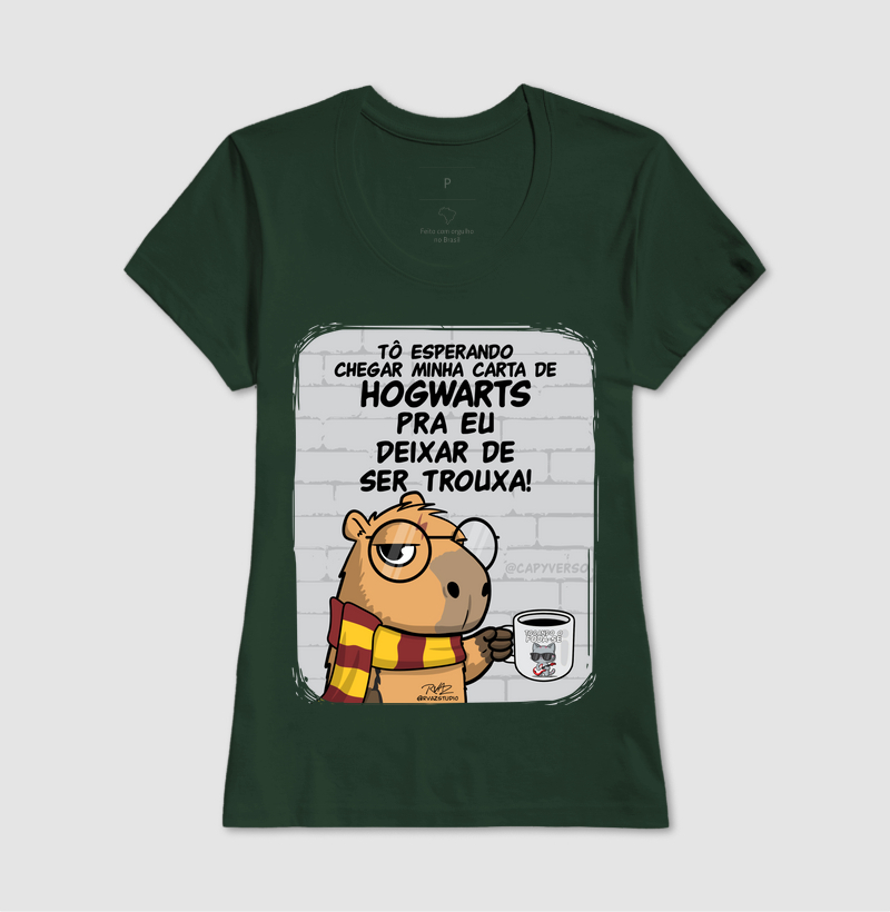Camiseta Capivara Trouxa - Imagem 13