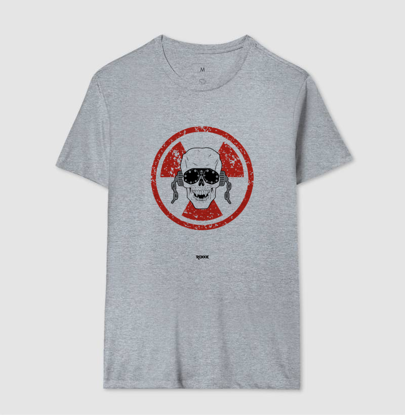 Camiseta - Nuclear Logo - Imagem 6
