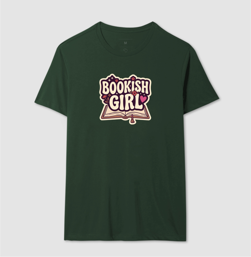 BOOKISH GIRL - Imagem 10