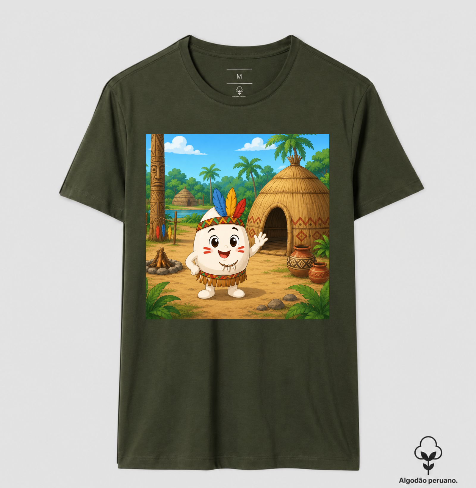 Camisa 7