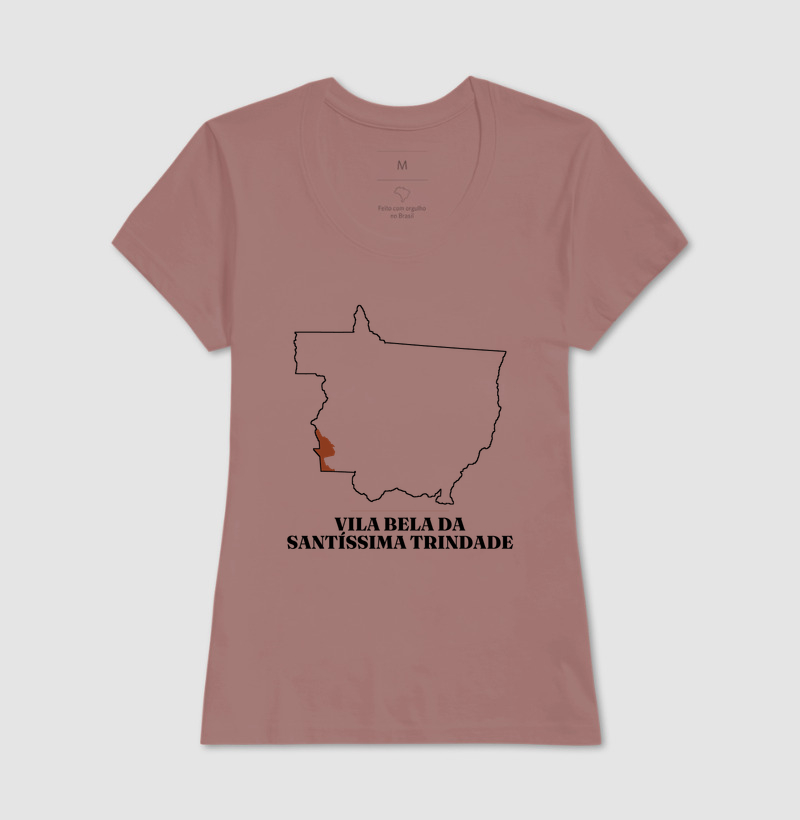 Vila Bela da Santíssima Trindade | Traço MT - Imagem 17