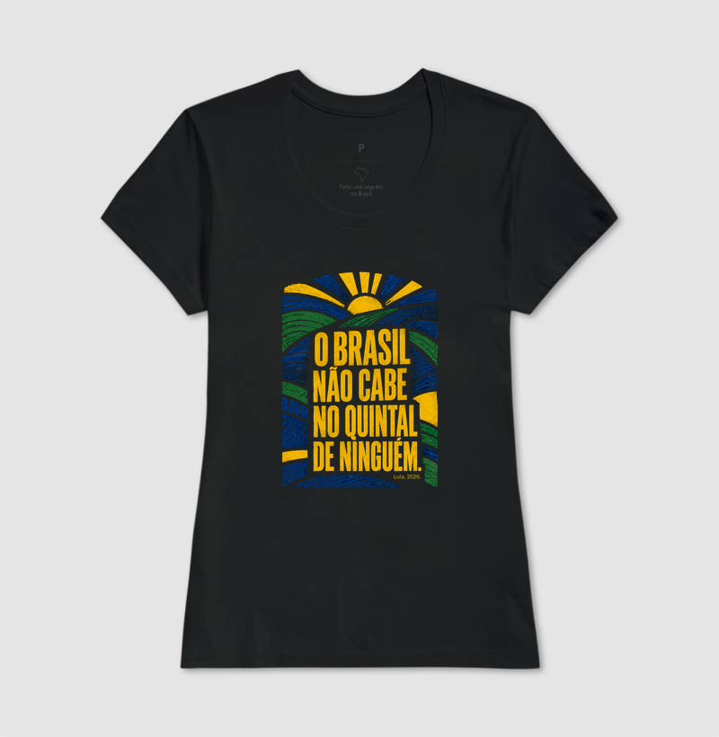O Brasil não cabe no quintal de ninguém - Imagem 3