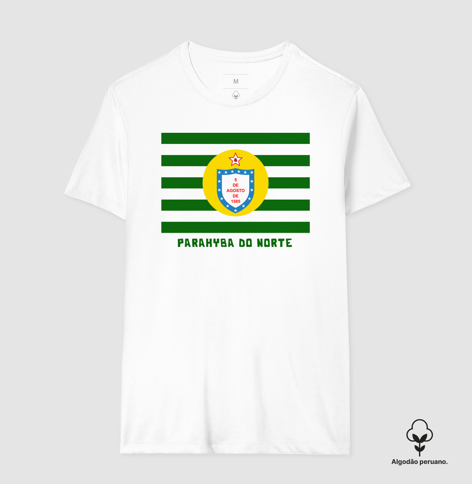 Parahyba do Norte | Bandeira - Imagem 8