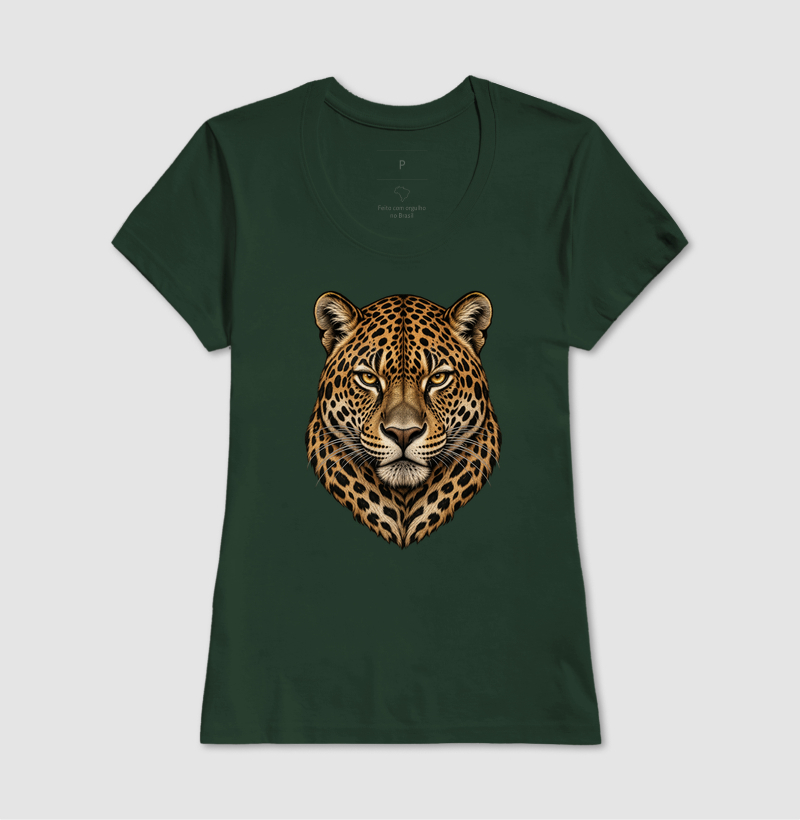 Camiseta - Onça Pintada - Imagem 13
