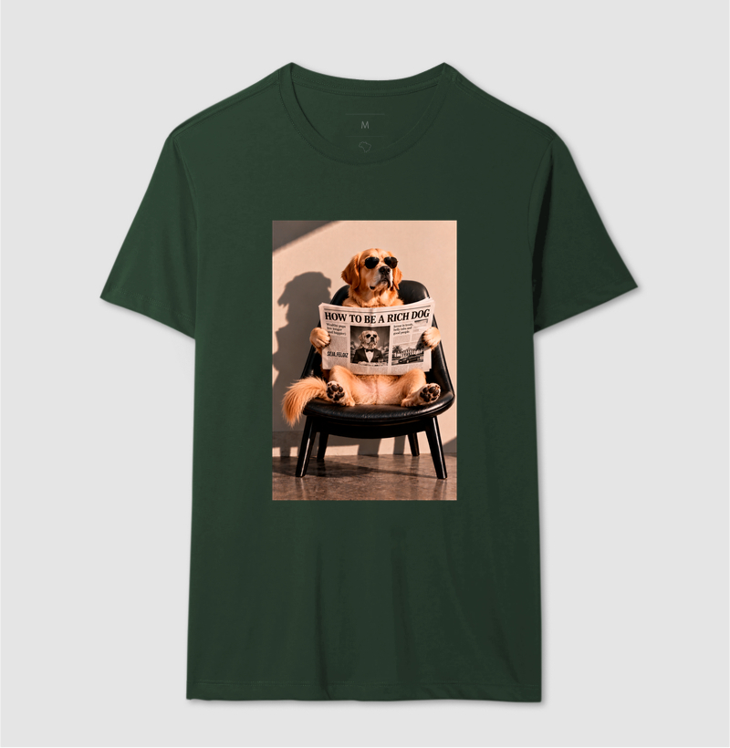💸 How to Be a Rich Dog – Versão Golden Retriever 🐾👑 - Imagem 10