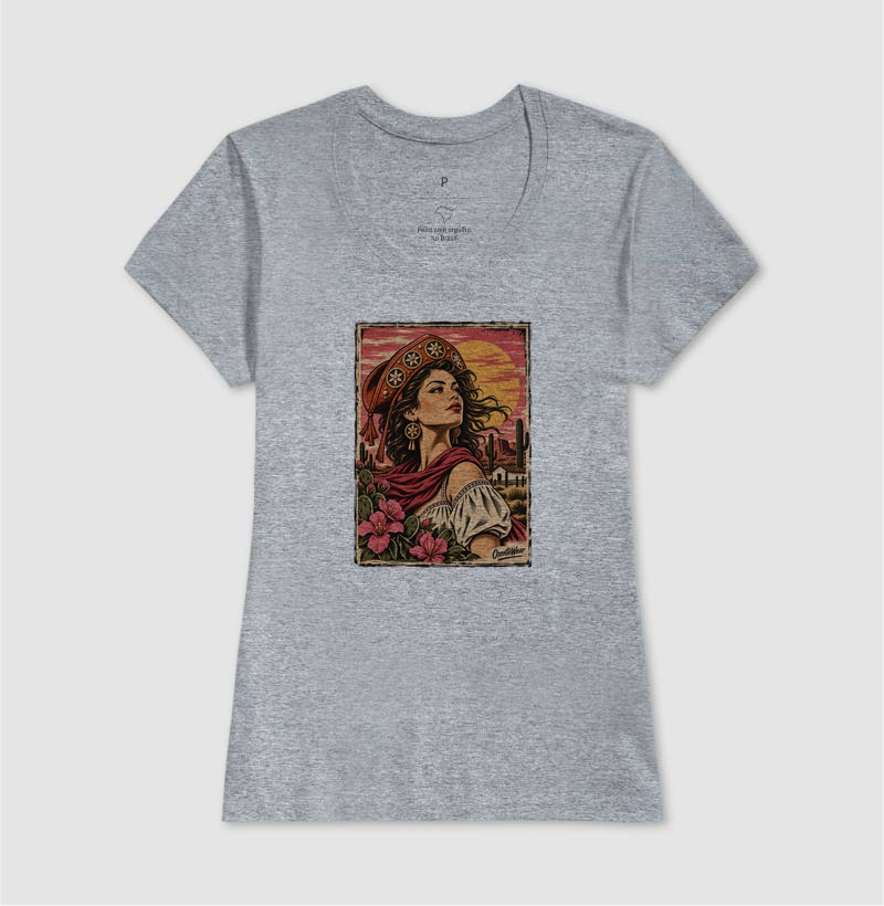 Camiseta Nordestina Arretada | OxenteWear - Imagem 9