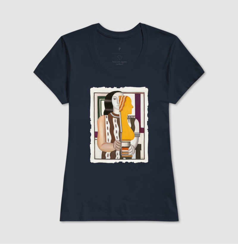 Léger e a Estatueta - Imagem 7