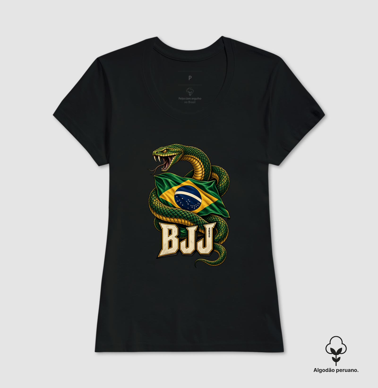 BJJ – Serpente Brasileira - Imagem 2