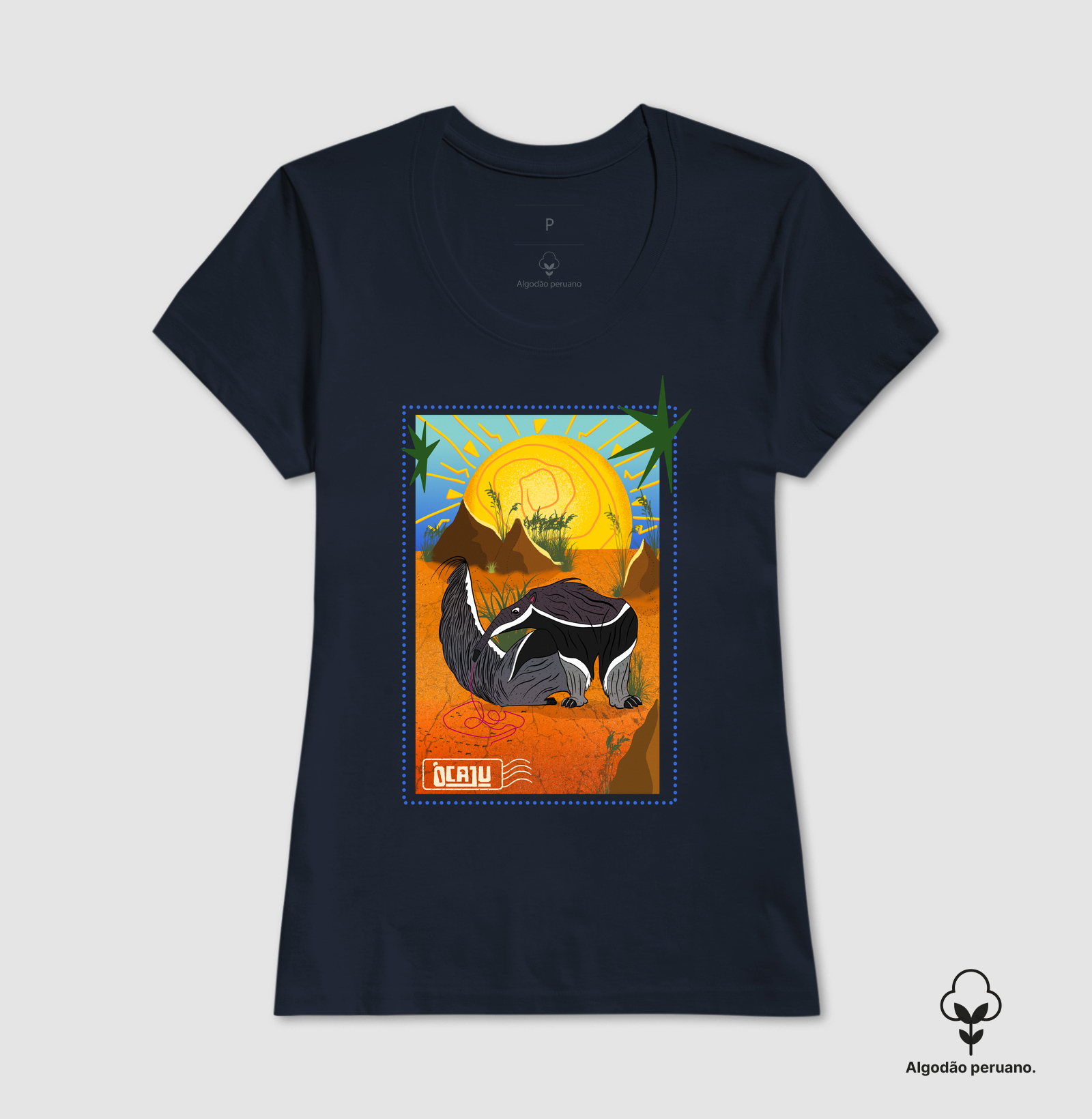 Tamanduá no Sertão - Imagem 6