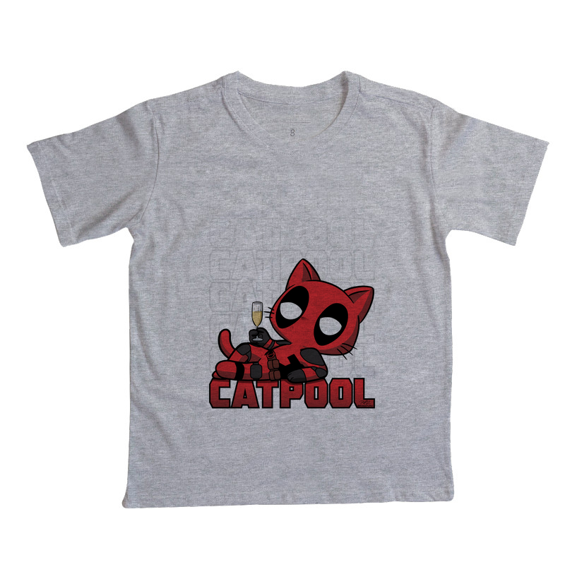 Camiseta CatPool - Imagem 3