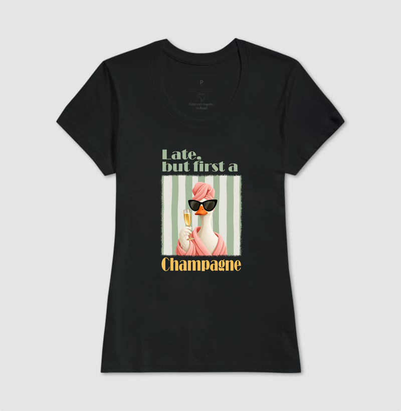 But First a Champagne - Imagem 4