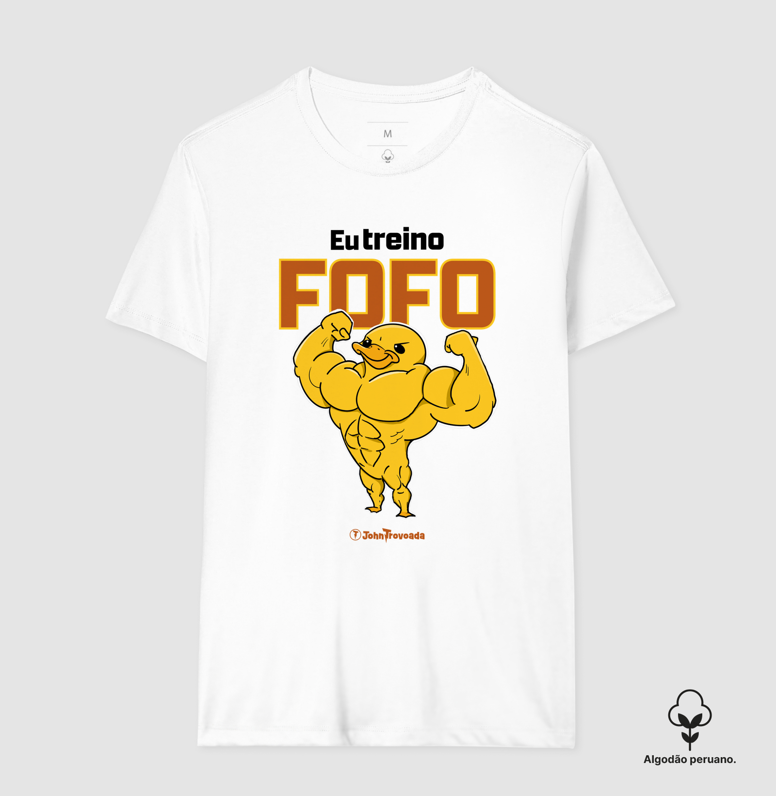 Pato Treino Fofo - Imagem 4