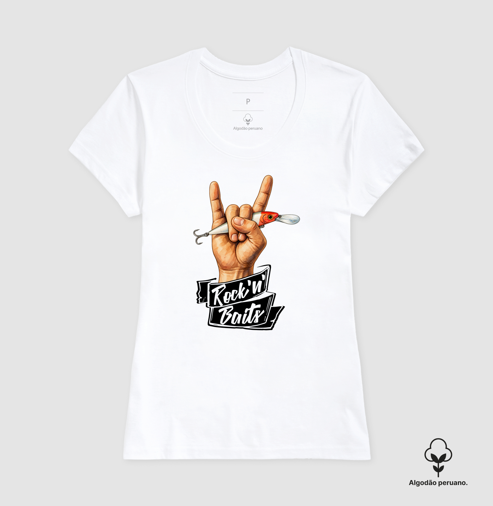 🤘 Rock'n Baits 🎸 - Imagem 8