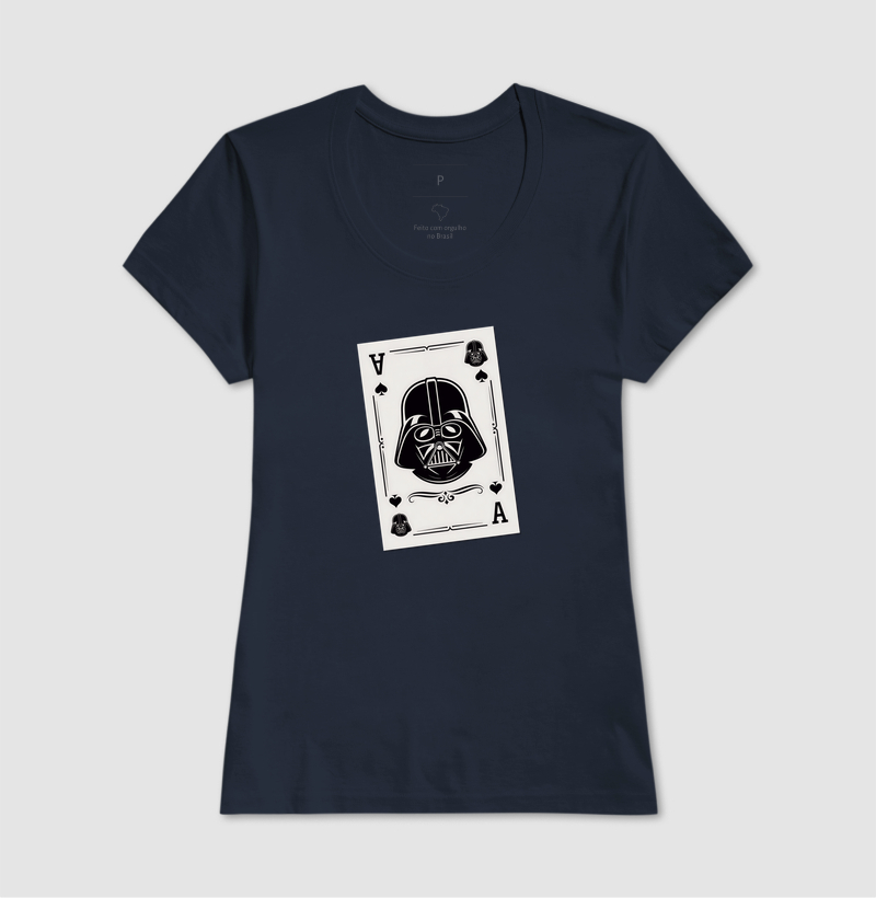 Camiseta Às de Sabre de Luz - Imagem 7