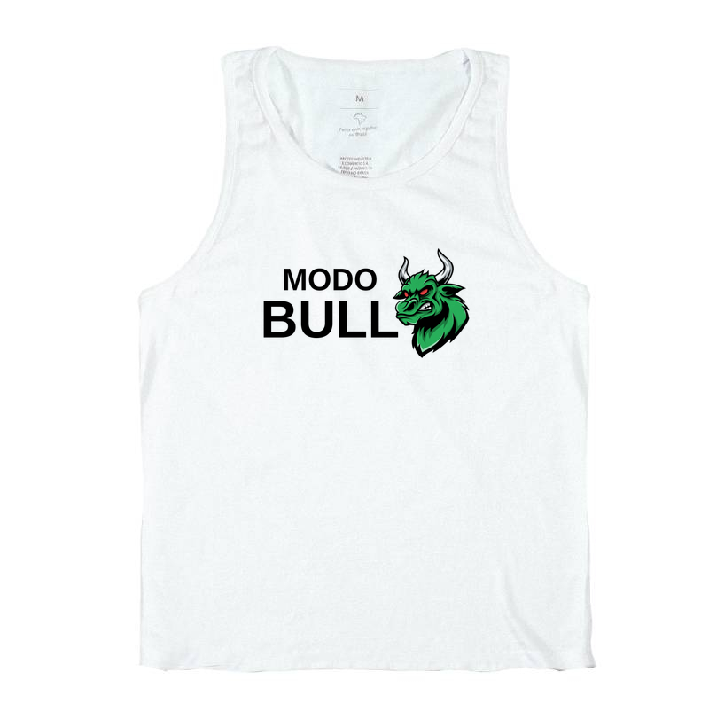Camiseta Trader Modo Bull - Imagem 2