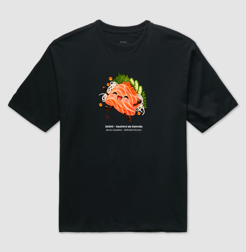 SASHI - Sashimi de Salmão - Imagem 2
