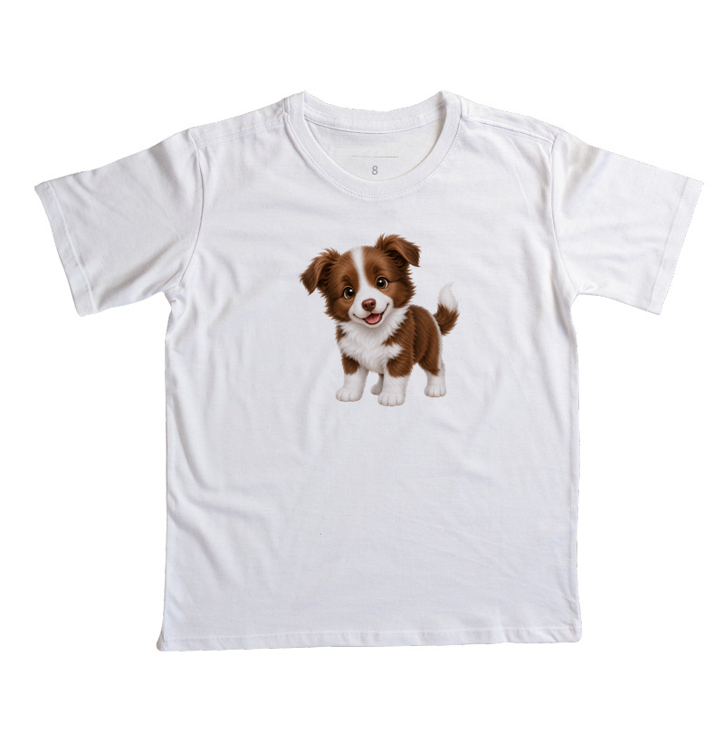 Border Collie - Desenho Animado - Imagem 4