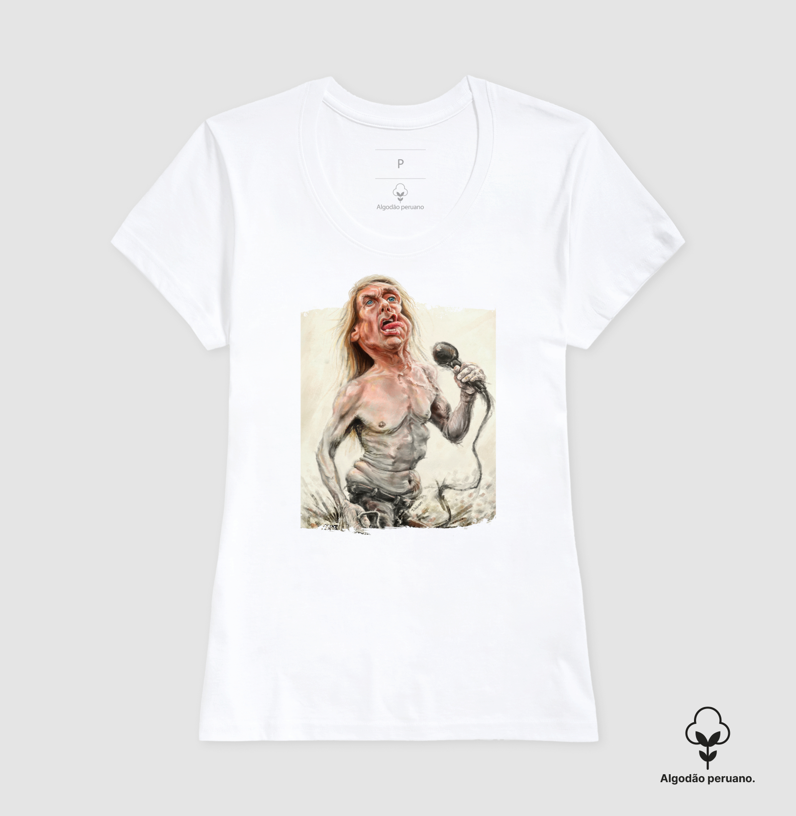 Camisa 8