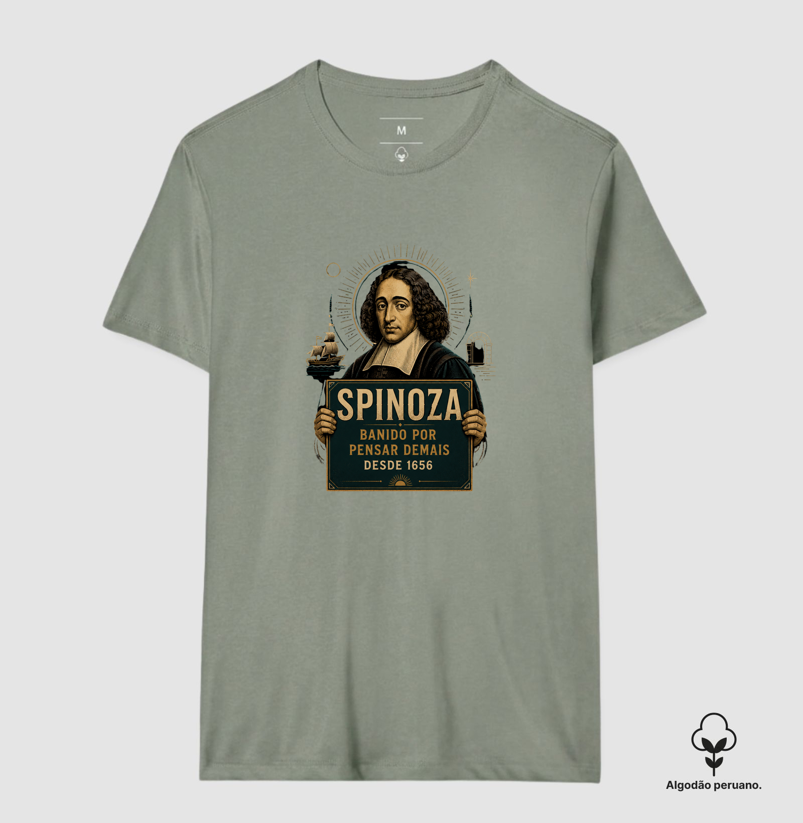 Filosofia de Spinoza - Imagem 6