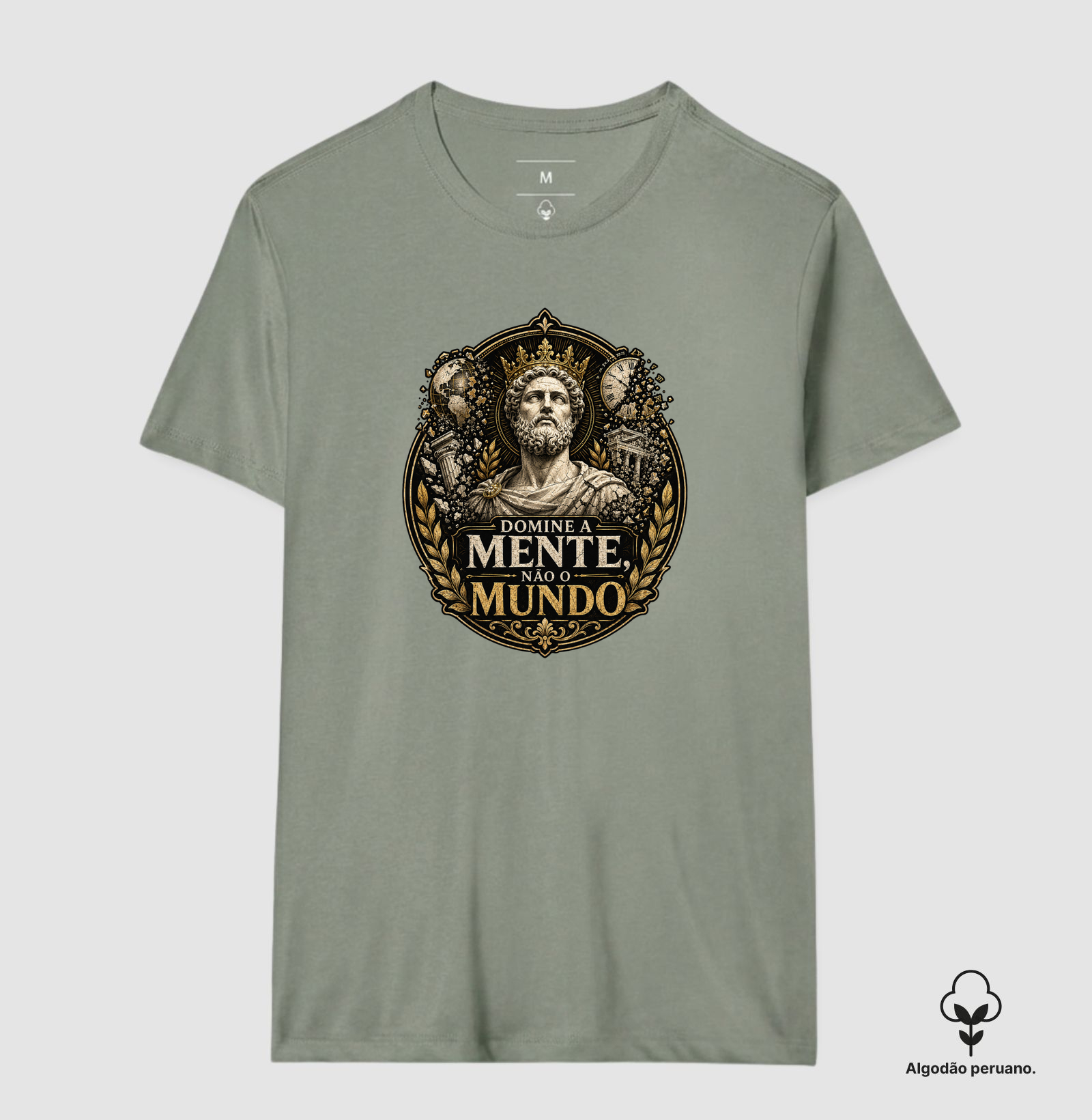 Camisa 8