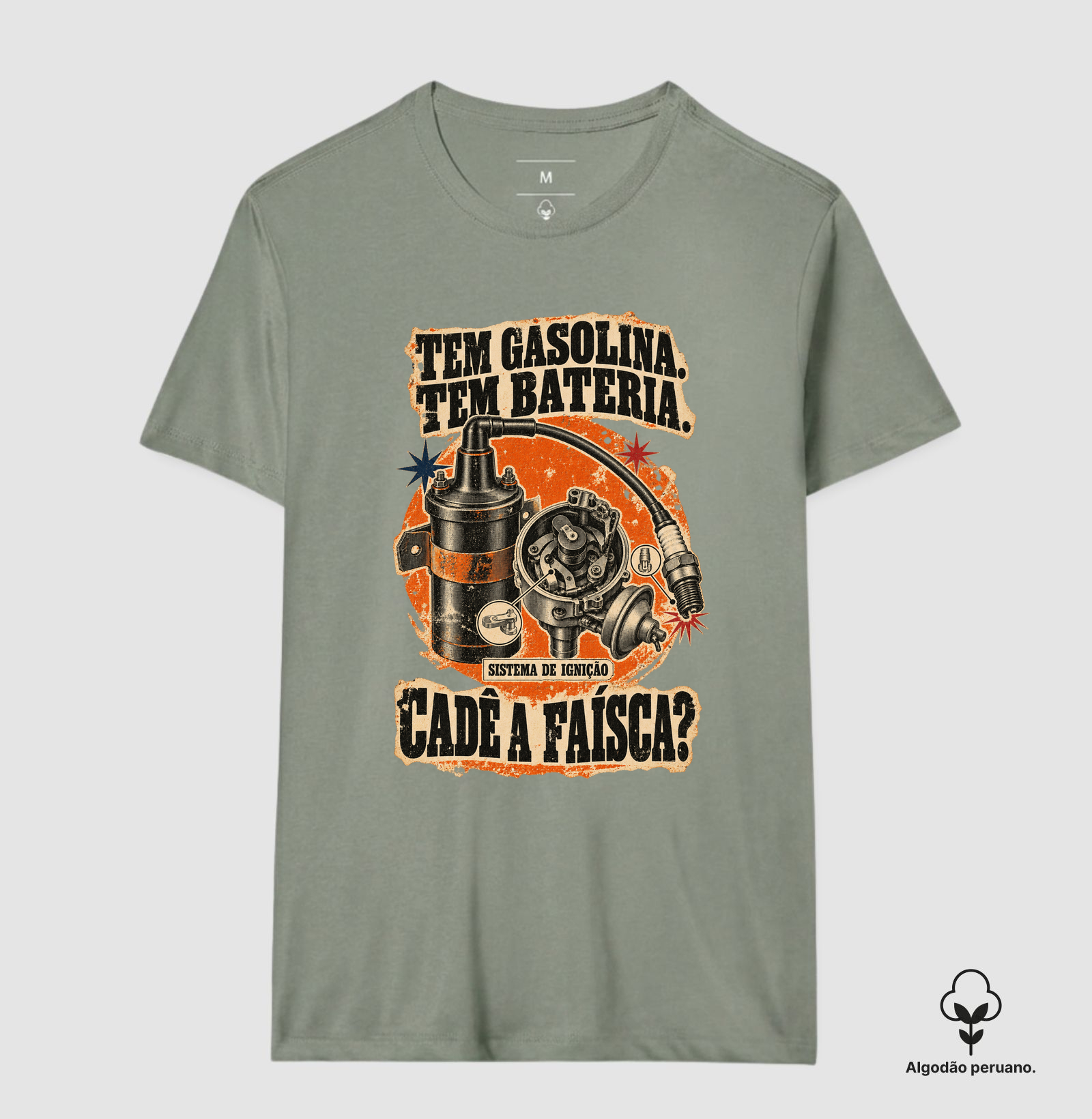 Camiseta Ignição - Imagem 6