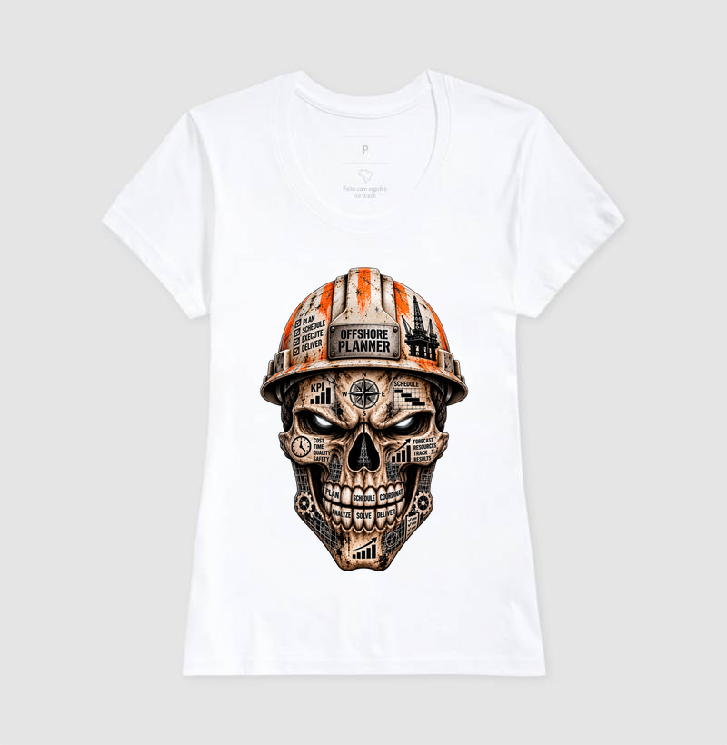 Offshore Planner Skull - Imagem 8