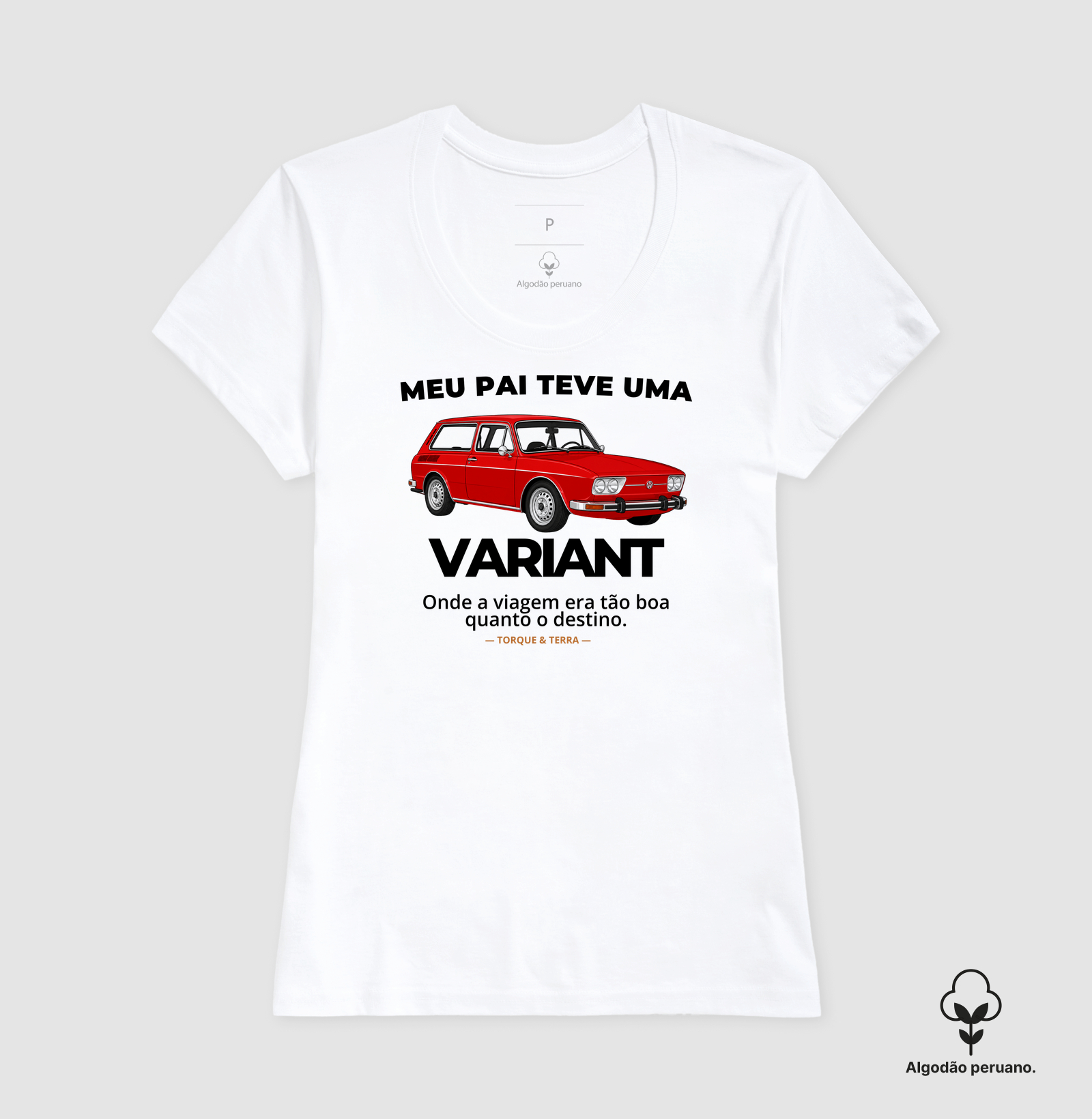Meu pai teve uma - VARIANT - vermelha - Imagem 5