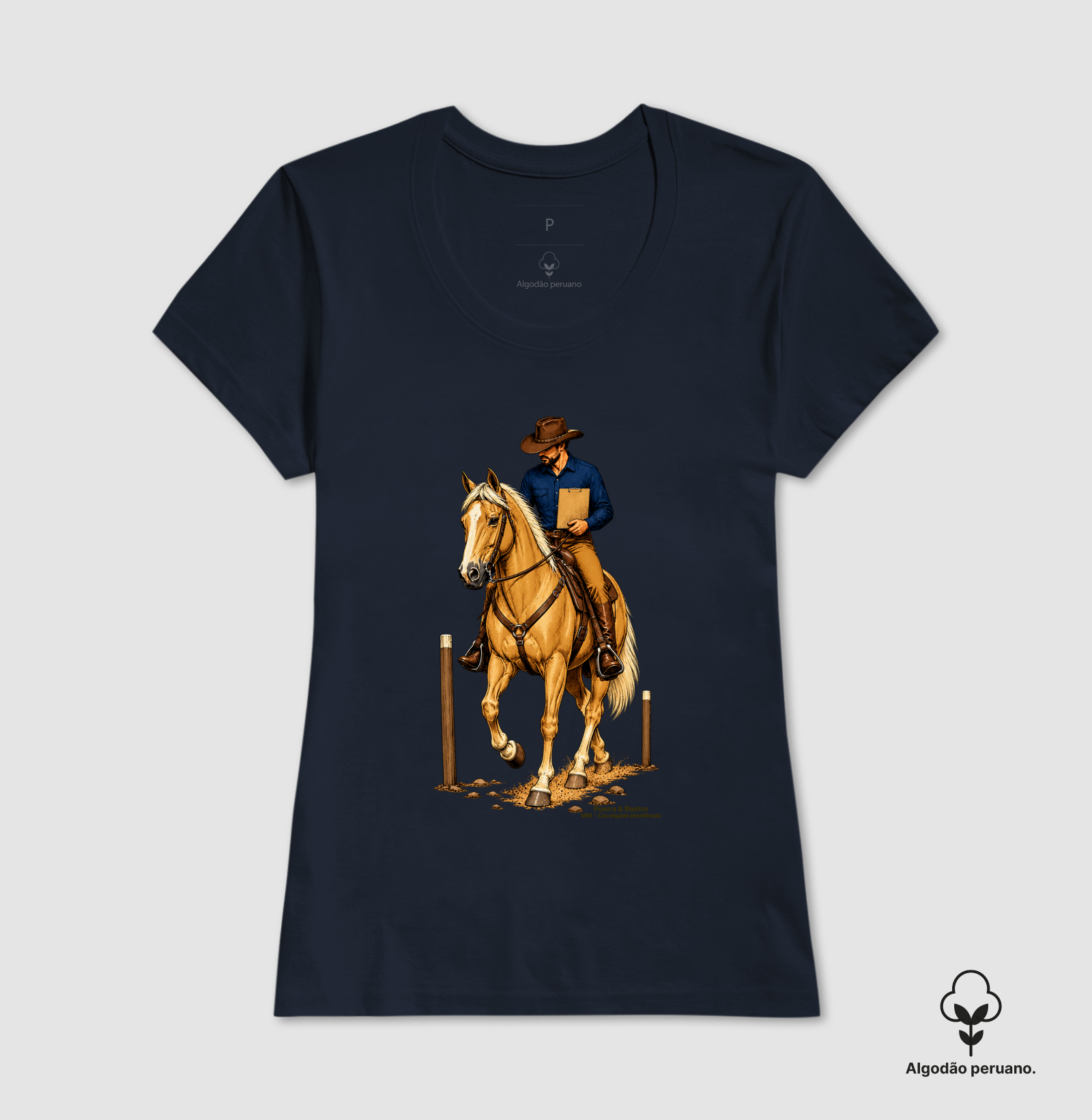 Mangalarga Marchador - Cavalgada Planilhada. - Imagem 2