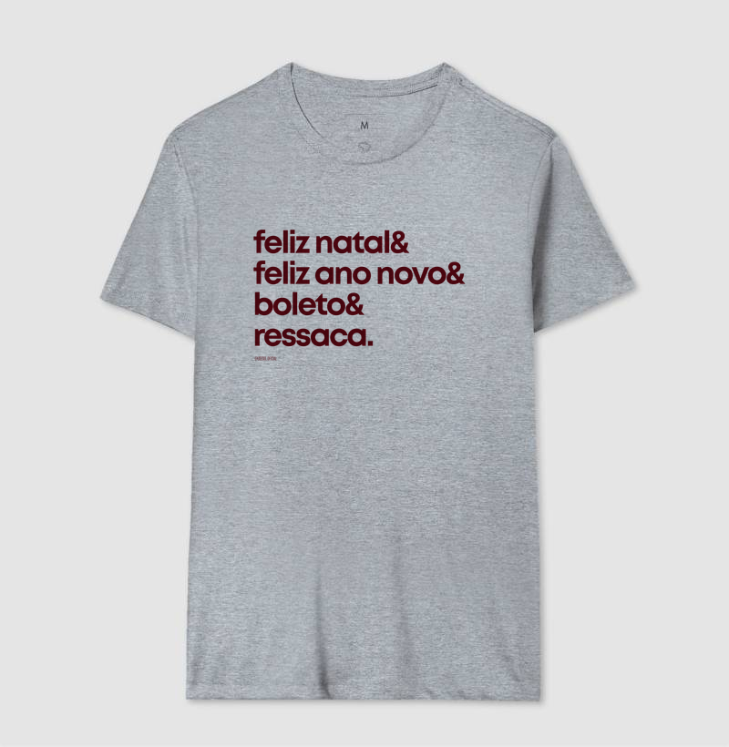 feliz natal & feliz ano novo & boleto & ressaca. - Imagem 8