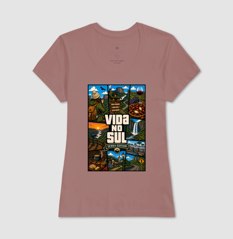 Vida no Sul — Serra Edition - Imagem 17