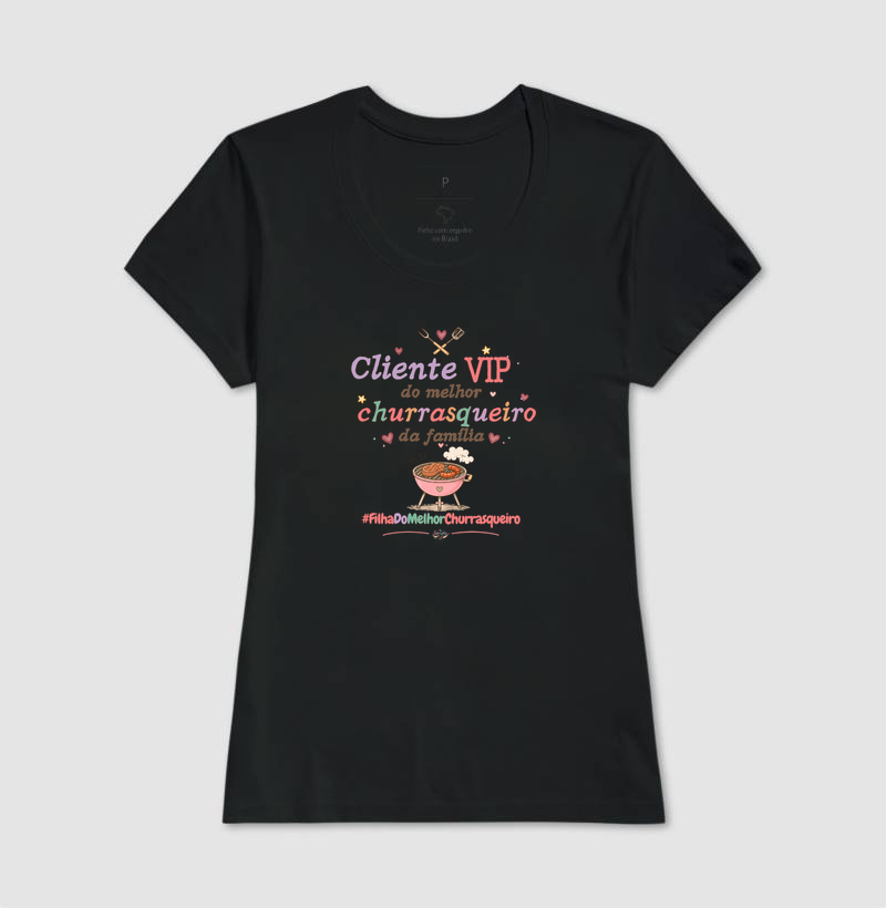 Filha do melhor churrasqueiro, meu pai.  - Imagem 3