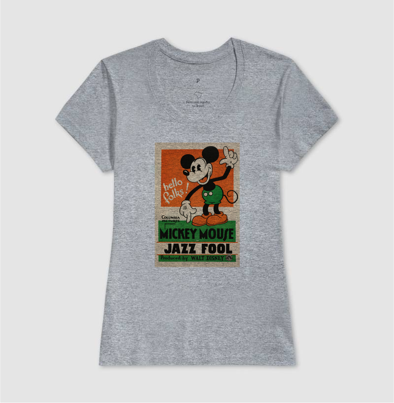 Camisa 9