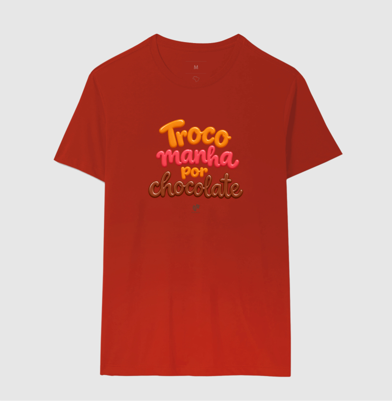 Troco manha por chocolate color - Imagem 10