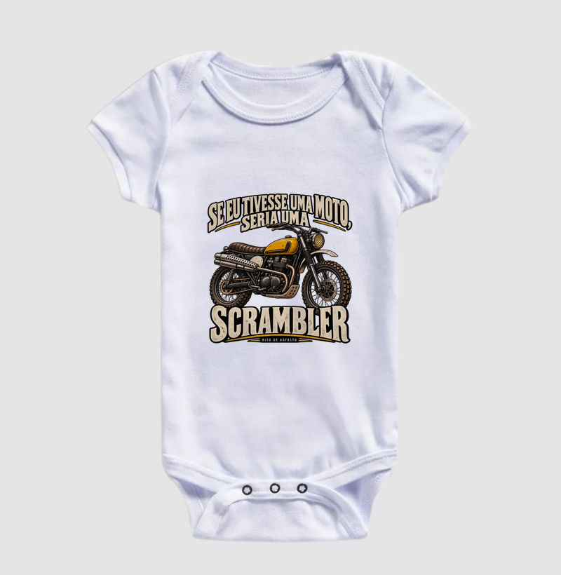 Se Eu Tivesse Scrambler - Imagem 3
