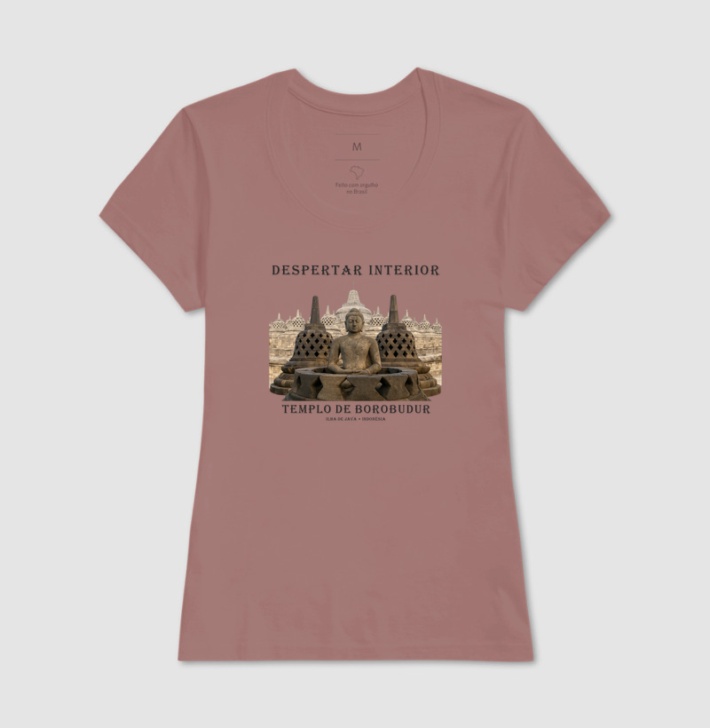 Templo do Despertar • Borobudur  - Imagem 20