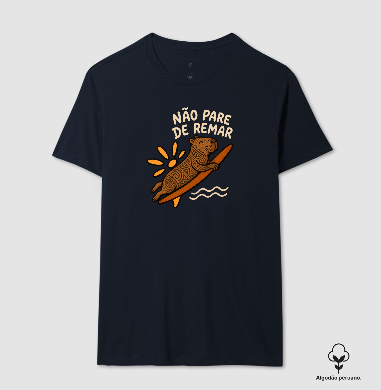 NÃO PARE DE REMAR SF - Imagem 6
