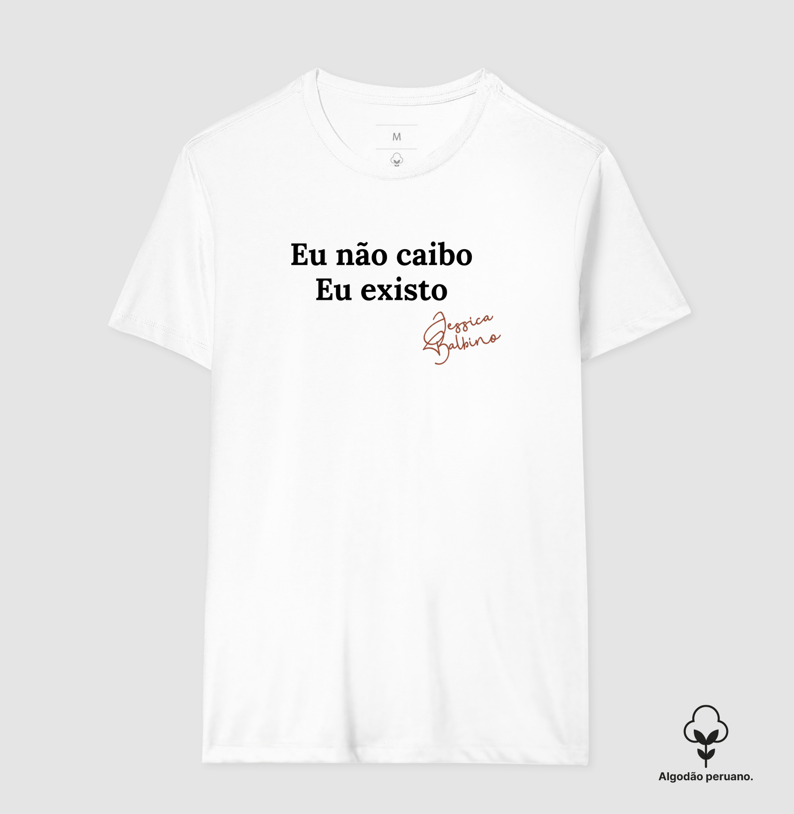 Eu não caibo. Eu existo. - Imagem 4