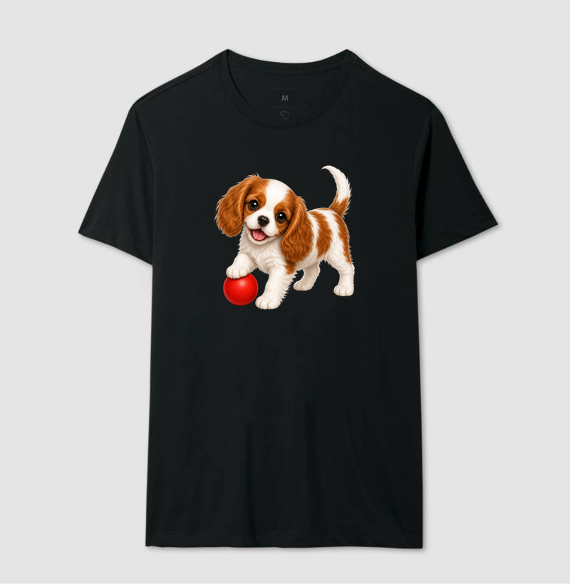 Cavalier King - Desenho Animado - Imagem 2