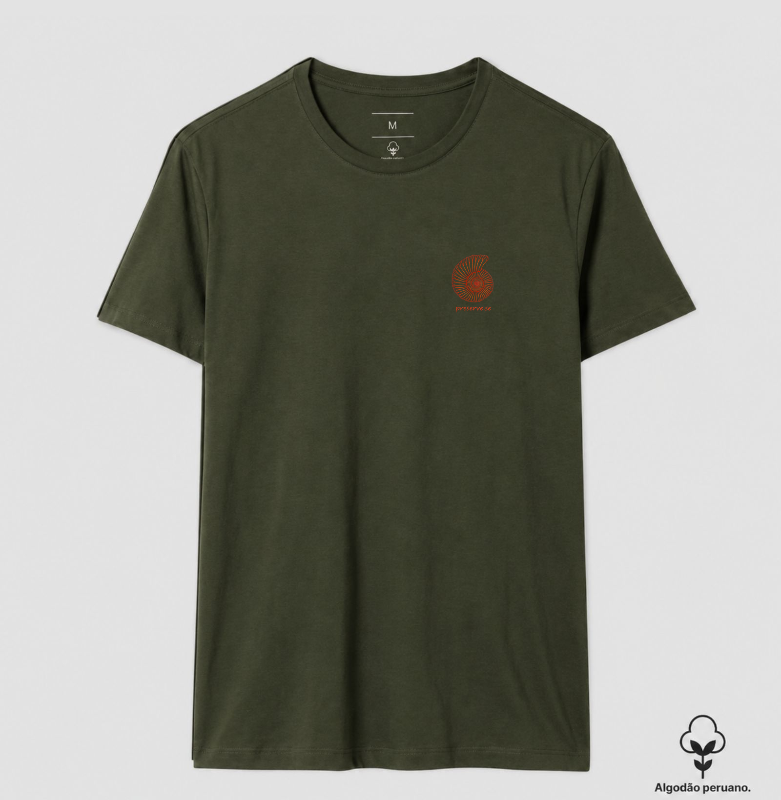 Camisa 8