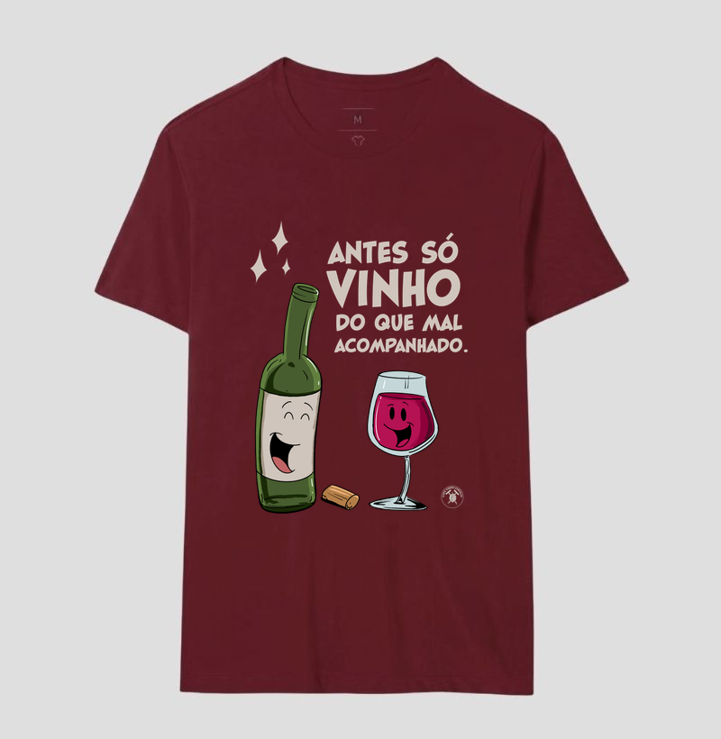 Antes só vinho do que mal acompanhado - Imagem 18