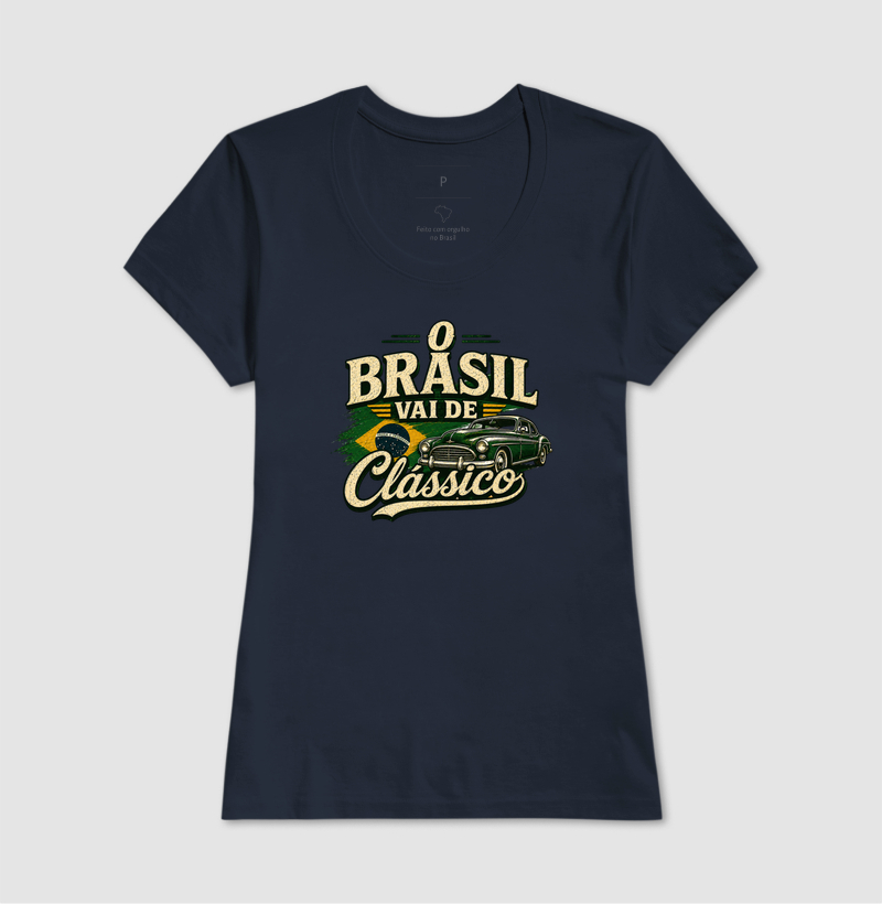 O Brasil vai de clássico - Imagem 7
