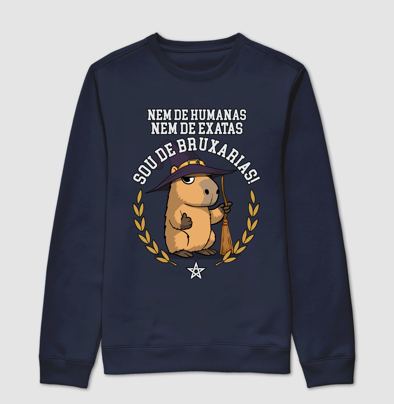 Camiseta Capivara Bruxarias - Imagem 5