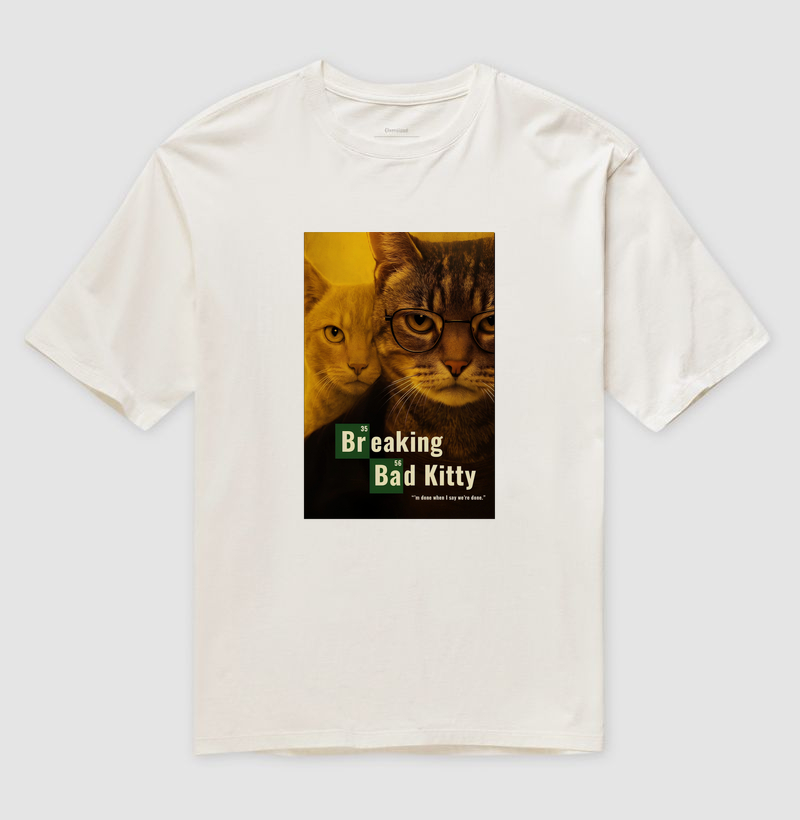 Breaking Bad Kitty - Imagem 4