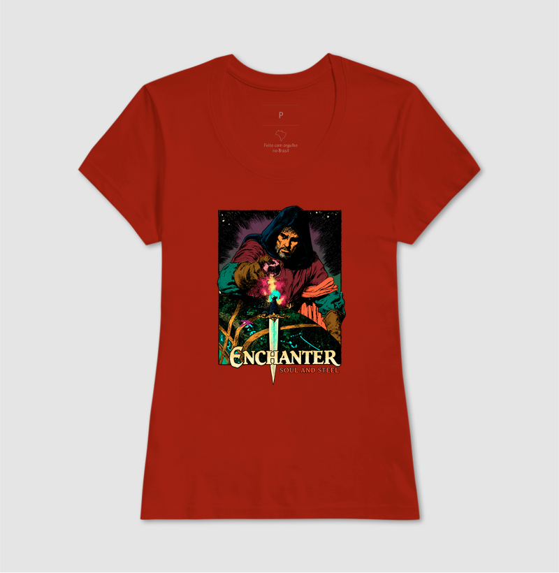 Enchanter - Soul and Steel - Imagem 12