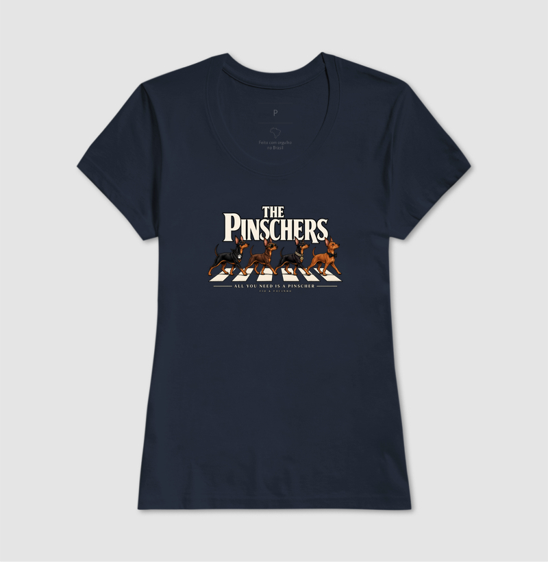 Camiseta Pinscher / Pet Lovers | The Pinschers - Imagem 5