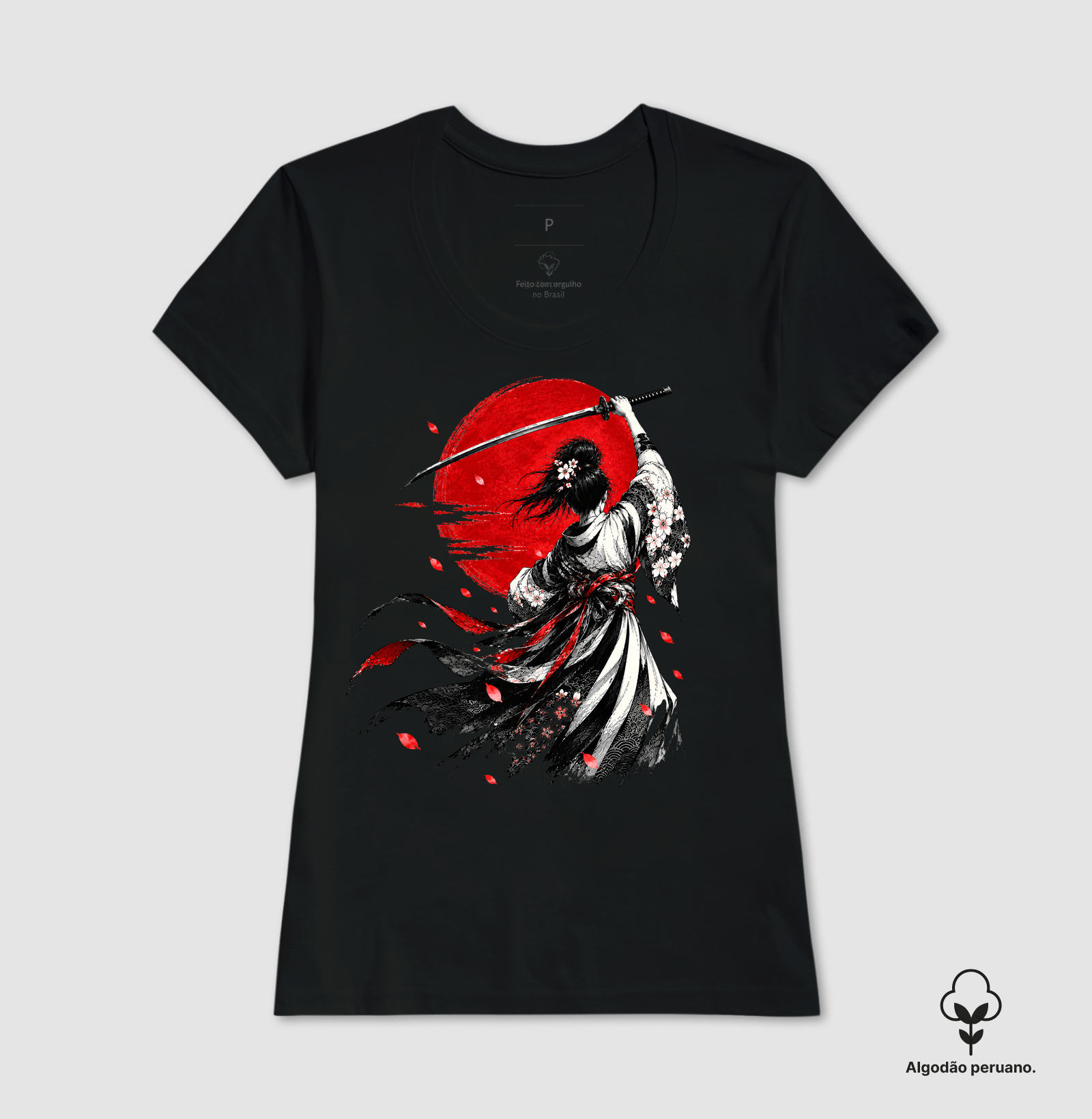 Guerreira — A Katana e a Flor - Imagem 3